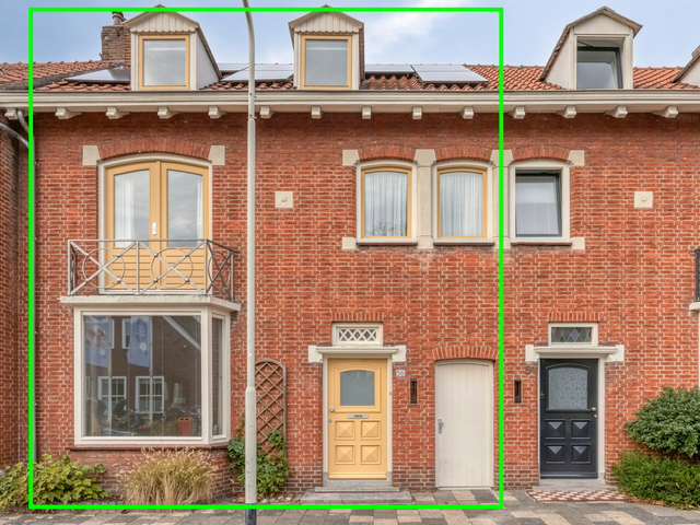 Vincentiusstraat 56, Roosendaal