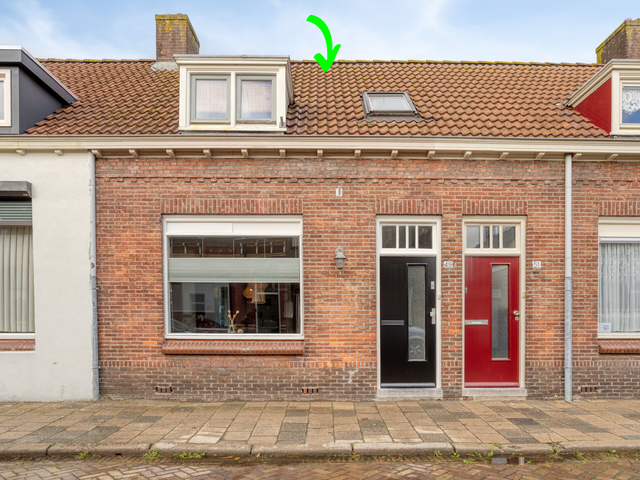 Groenstraat 49, Roosendaal