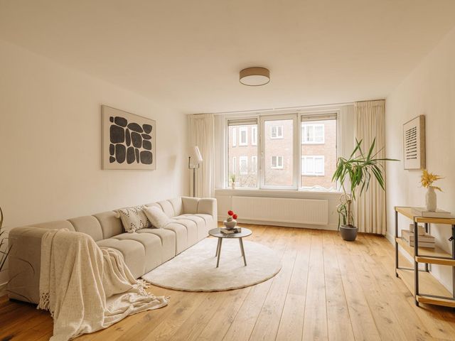 Van Helt Stocadestraat 26 1, Amsterdam