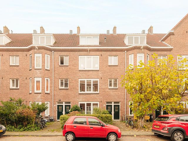 Van Helt Stocadestraat 26 1, Amsterdam