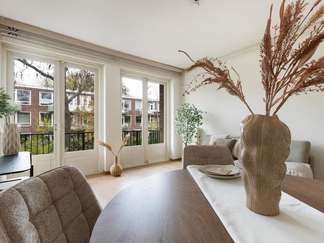 Linnaeusparkweg 232 1, Amsterdam