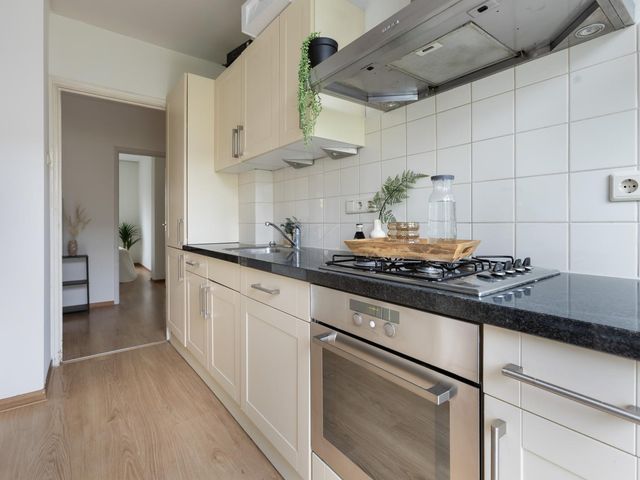 Linnaeusparkweg 232 1, Amsterdam