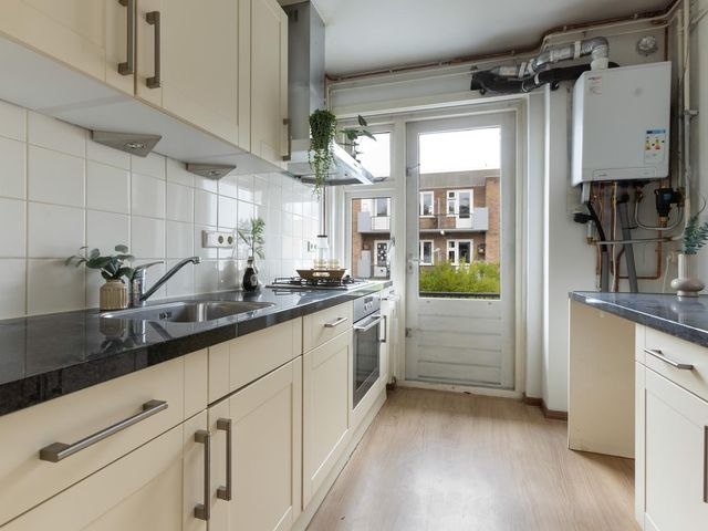 Linnaeusparkweg 232 1, Amsterdam