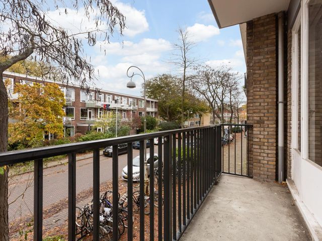 Linnaeusparkweg 232 1, Amsterdam