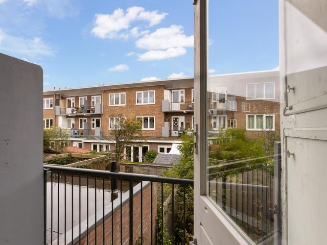 Linnaeusparkweg 232 1, Amsterdam