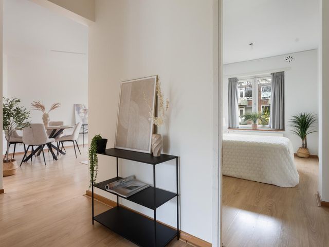 Linnaeusparkweg 232 1, Amsterdam