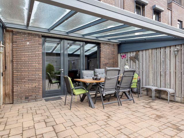 Wolvegastraat 98, Tilburg