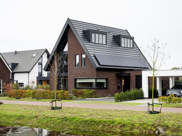 Speltakker 17, Gilze