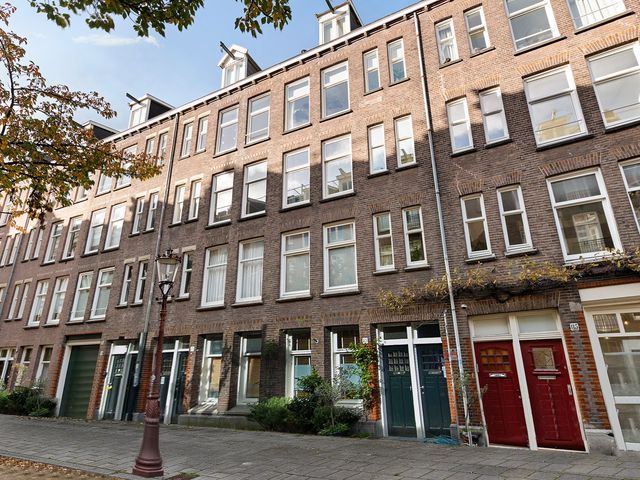 Pieter Aertszstraat 113H, Amsterdam