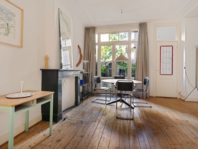 Pieter Aertszstraat 113H, Amsterdam