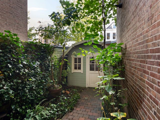 Pieter Aertszstraat 113H, Amsterdam