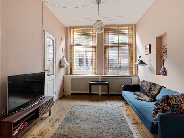 Pieter Aertszstraat 113H, Amsterdam