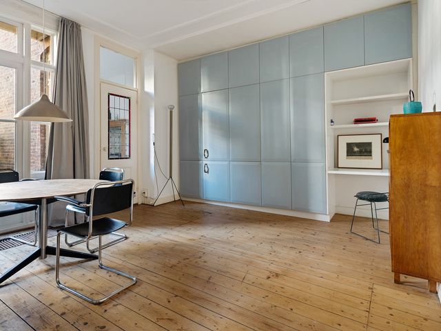 Pieter Aertszstraat 113H, Amsterdam