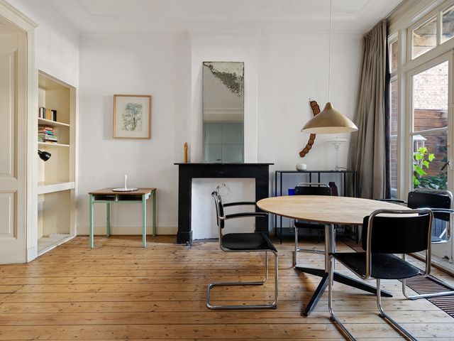 Pieter Aertszstraat 113H, Amsterdam