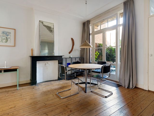 Pieter Aertszstraat 113H, Amsterdam