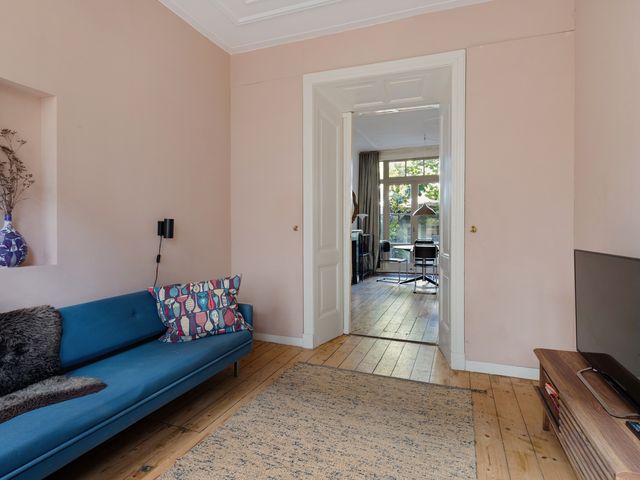 Pieter Aertszstraat 113H, Amsterdam