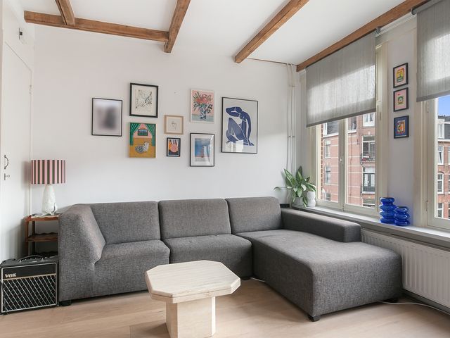 Lodewijk Tripstraat 15 3, Amsterdam