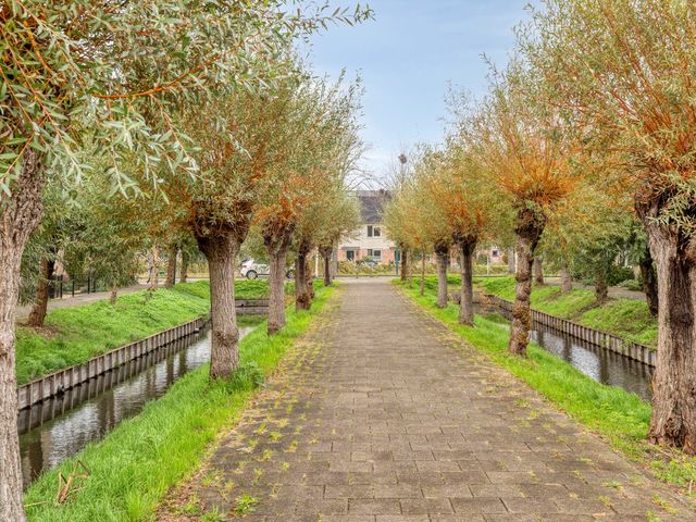 Annie M.G. Schmidtlaan 39, Oegstgeest