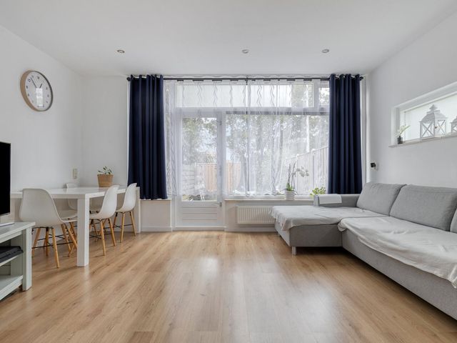 Vincent Hamanstraat 1, Gouda