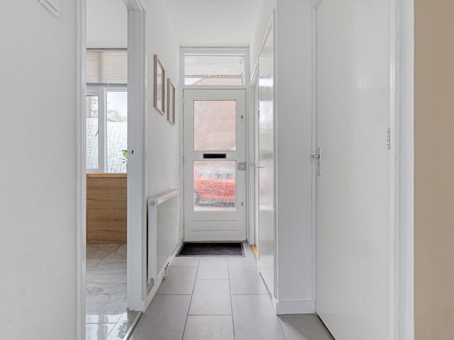 Vincent Hamanstraat 1, Gouda