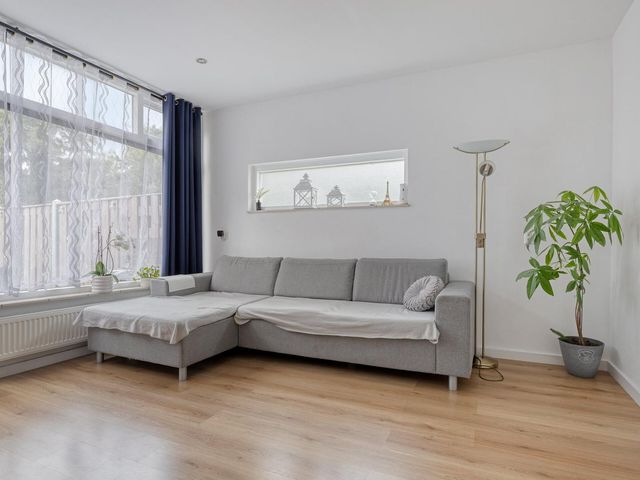 Vincent Hamanstraat 1, Gouda