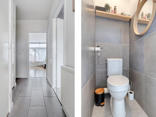 Vincent Hamanstraat 1, Gouda