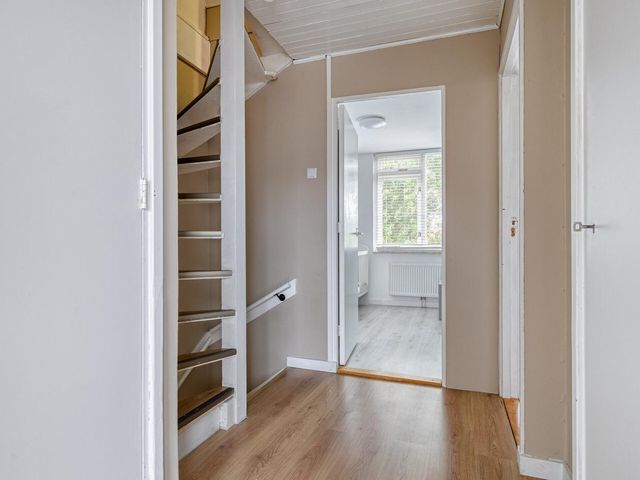 Vincent Hamanstraat 1, Gouda