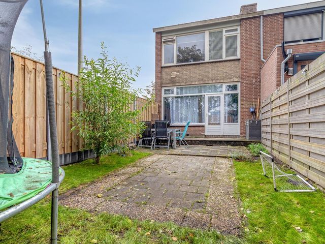 Vincent Hamanstraat 1, Gouda