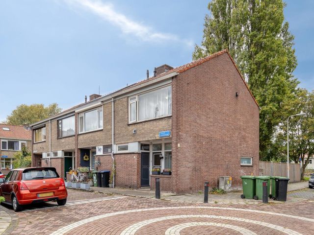 Vincent Hamanstraat 1, Gouda