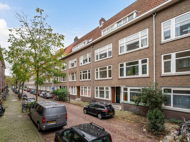 Borgesiusstraat 25A 01, Rotterdam