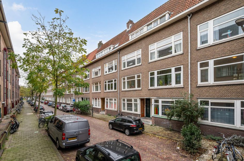 Borgesiusstraat 25A 01