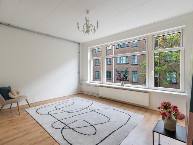 Borgesiusstraat 25A 01, Rotterdam