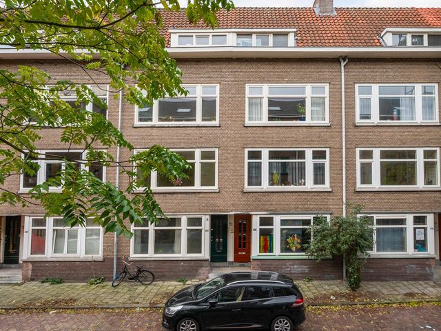 Borgesiusstraat 25A 01, Rotterdam