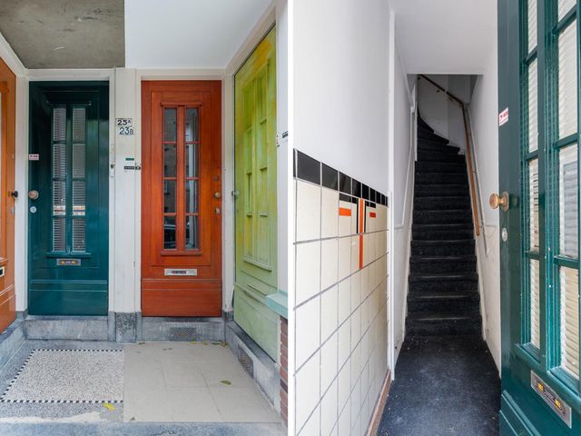 Borgesiusstraat 25A 01, Rotterdam