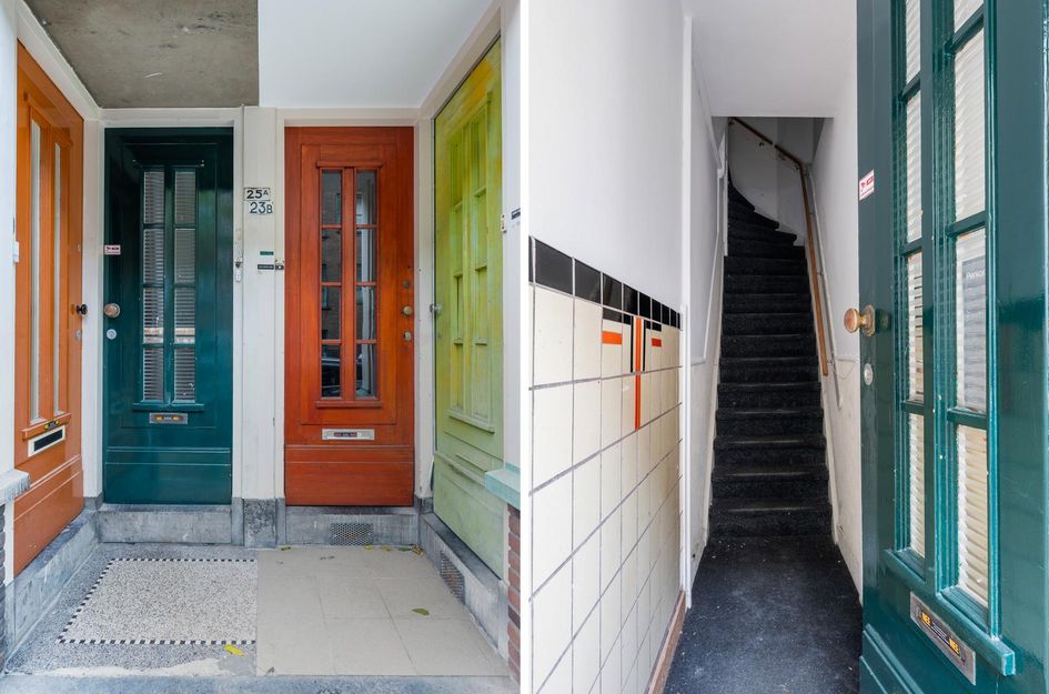 Borgesiusstraat 25A 01