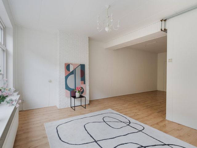 Borgesiusstraat 25A 01, Rotterdam