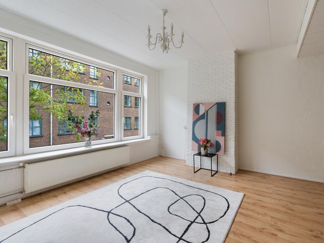 Borgesiusstraat 25A 01, Rotterdam