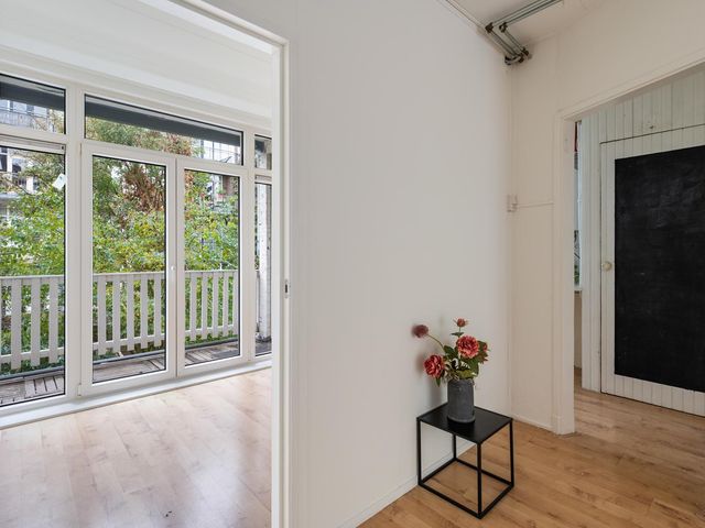 Borgesiusstraat 25A 01, Rotterdam