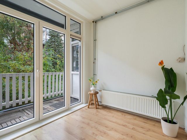 Borgesiusstraat 25A 01, Rotterdam