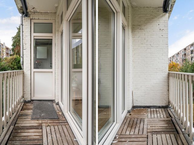 Borgesiusstraat 25A 01, Rotterdam