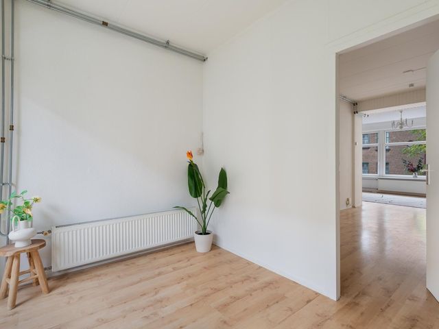 Borgesiusstraat 25A 01, Rotterdam