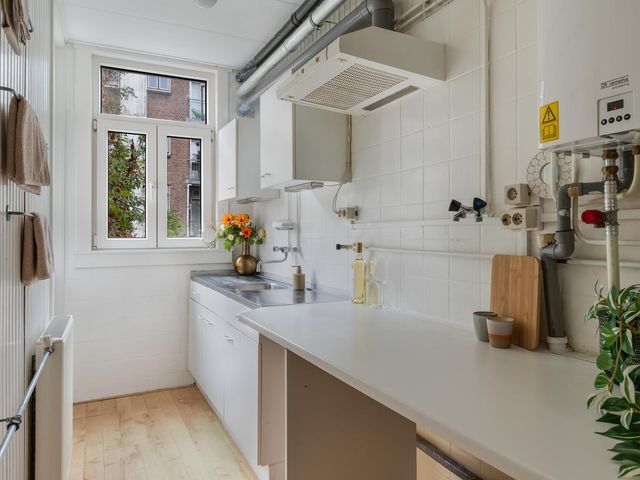 Borgesiusstraat 25A 01, Rotterdam