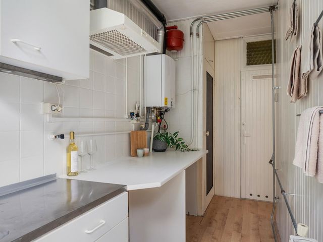 Borgesiusstraat 25A 01, Rotterdam