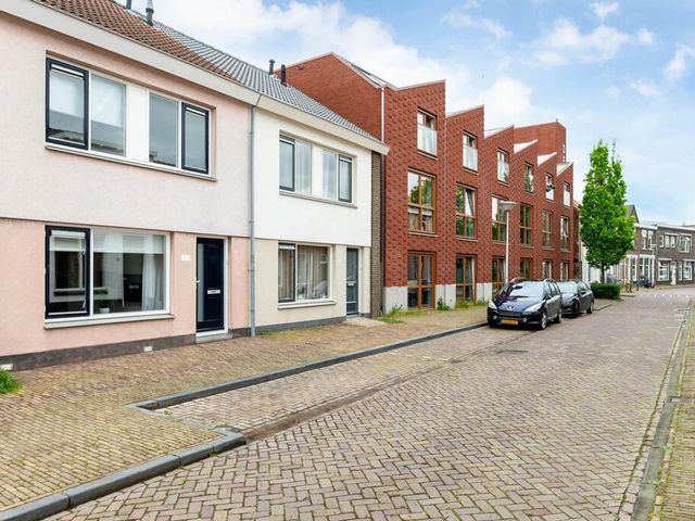 Hoogstraat 130, Zwolle