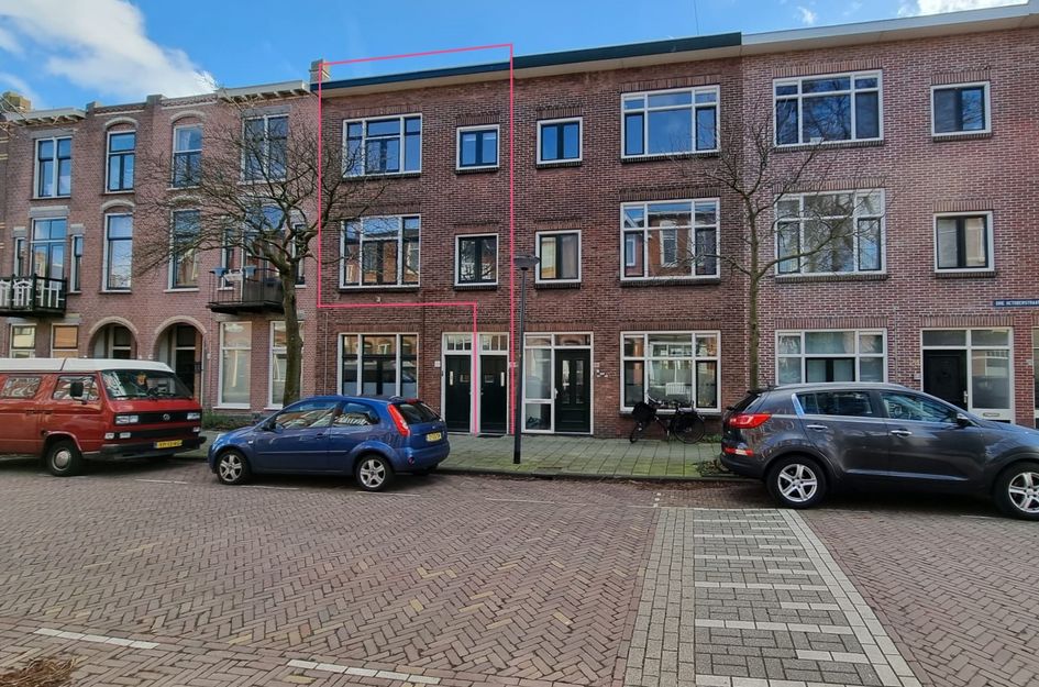 Drie Octoberstraat 20a