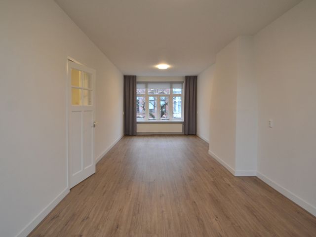 Drie Octoberstraat 20a, Leiden