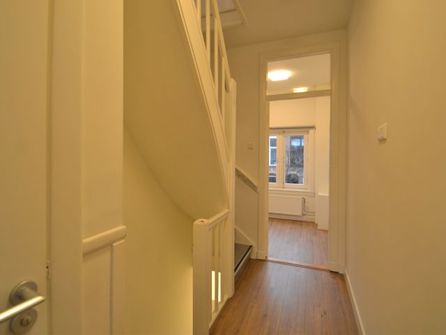 Drie Octoberstraat 20a, Leiden