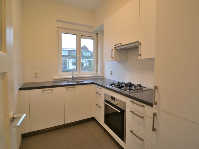 Drie Octoberstraat 20a, Leiden