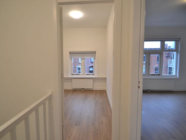 Drie Octoberstraat 20a, Leiden