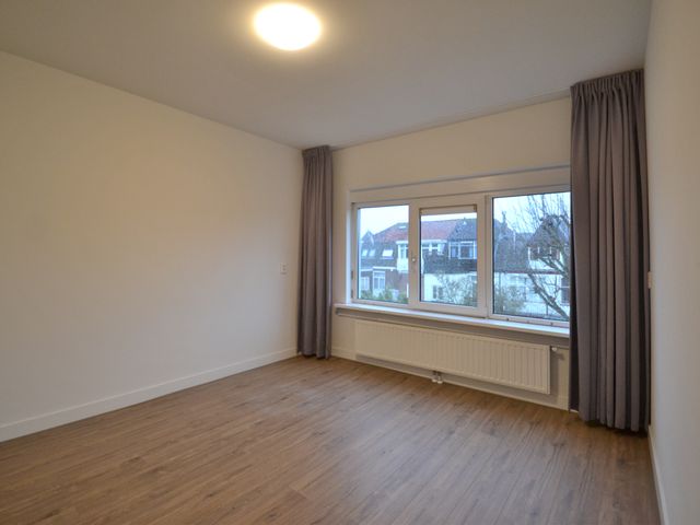 Drie Octoberstraat 20a, Leiden